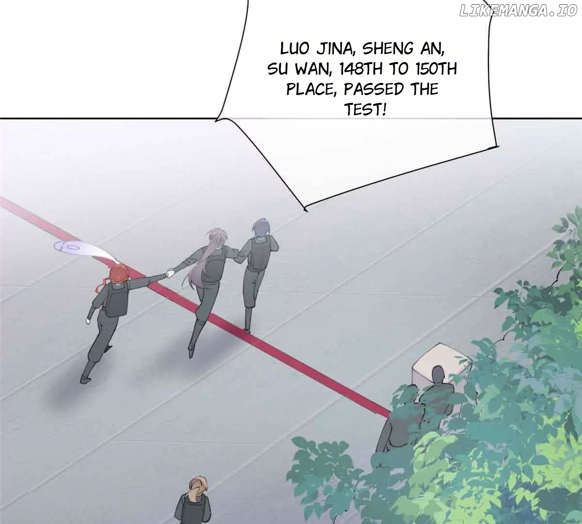 Her Marriage Was Called Off at Daytime, the Cutely Fierce Commander Asked Her For a Hug at Night Chapter 44 - page 39
